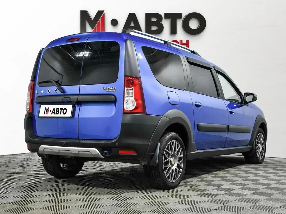 LADA (ВАЗ) Largus, 2021 г.