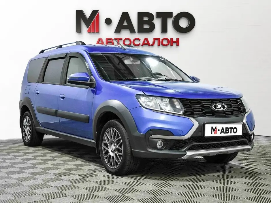 LADA (ВАЗ) Largus, 2021 г.