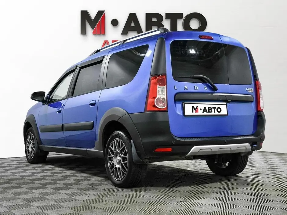 LADA (ВАЗ) Largus, 2021 г.