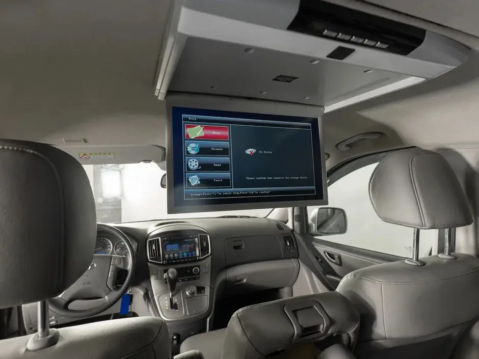 Hyundai Grand Starex, 2017 г.