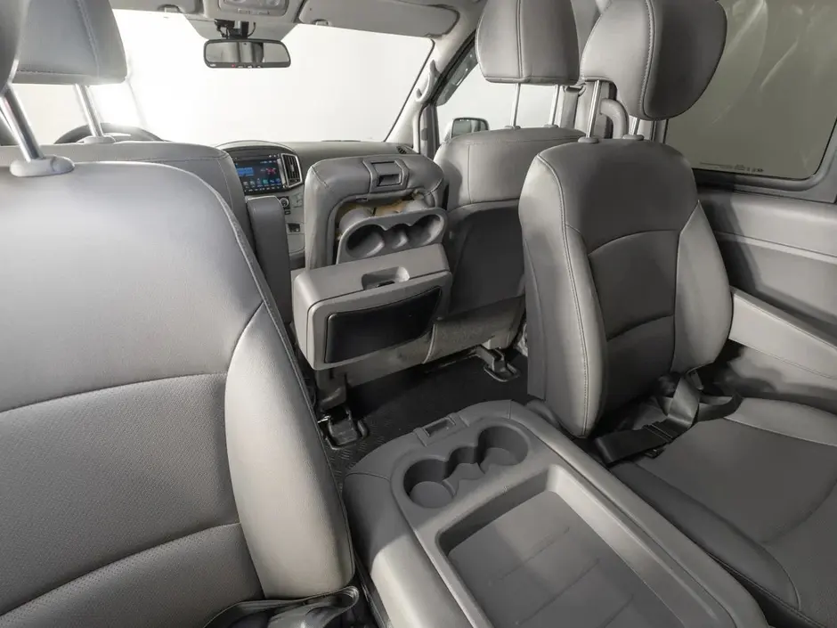 Hyundai Grand Starex, 2017 г.