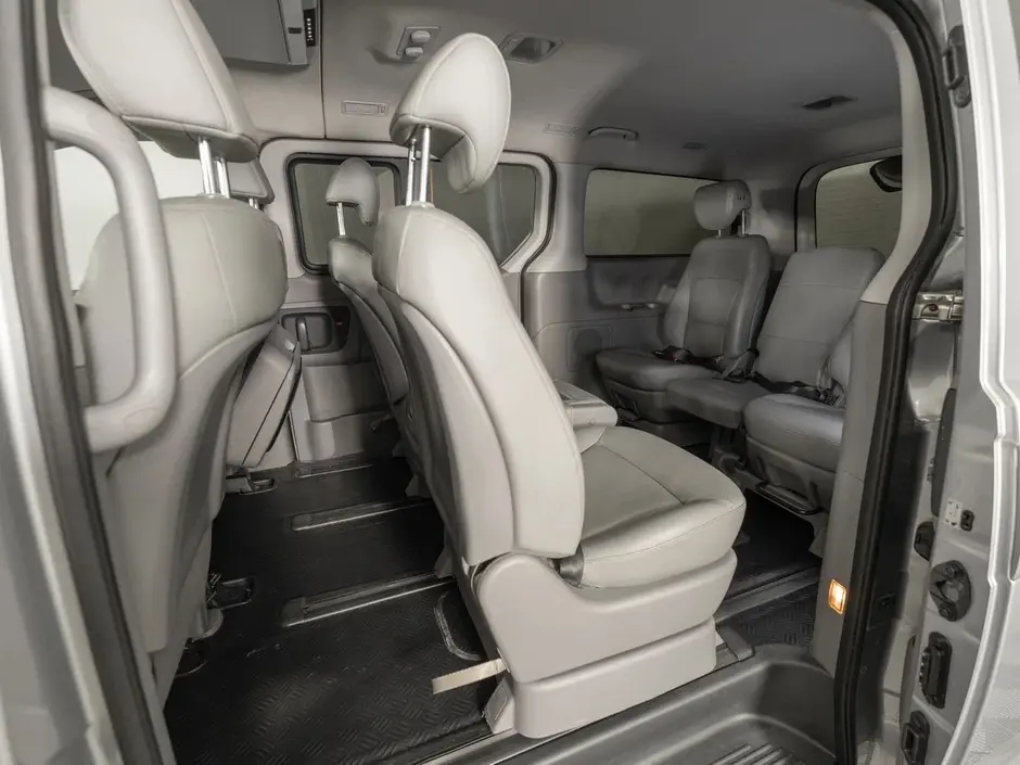 Hyundai Grand Starex, 2017 г.