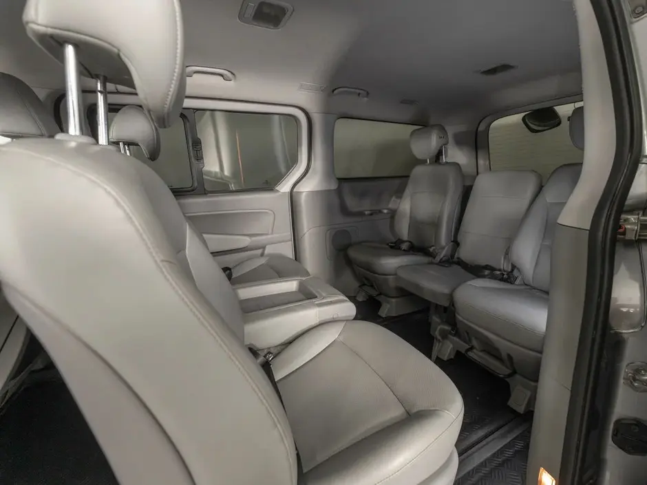 Hyundai Grand Starex, 2017 г.