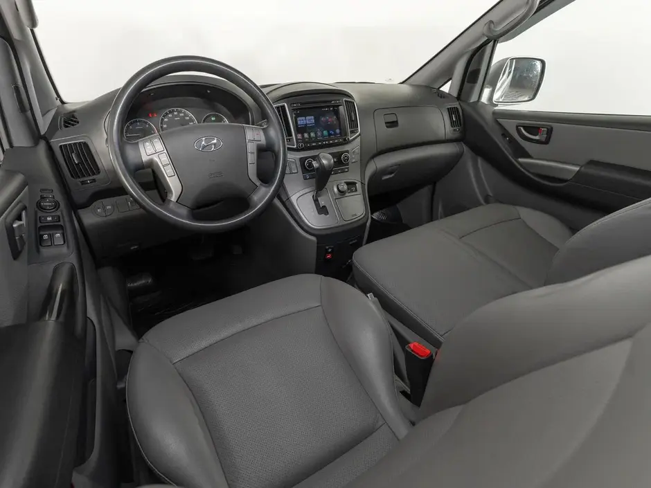 Hyundai Grand Starex, 2017 г.