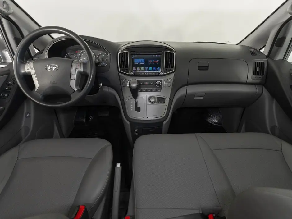 Hyundai Grand Starex, 2017 г.