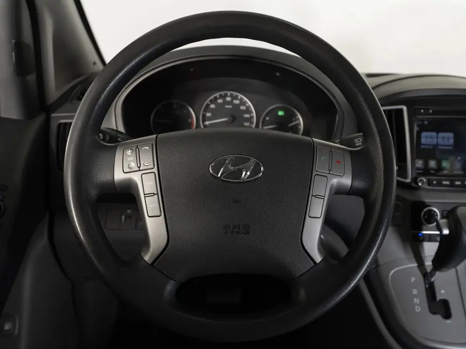 Hyundai Grand Starex, 2017 г.
