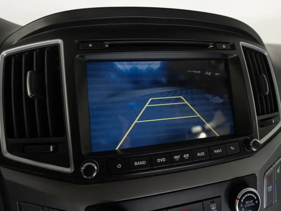 Hyundai Grand Starex, 2017 г.