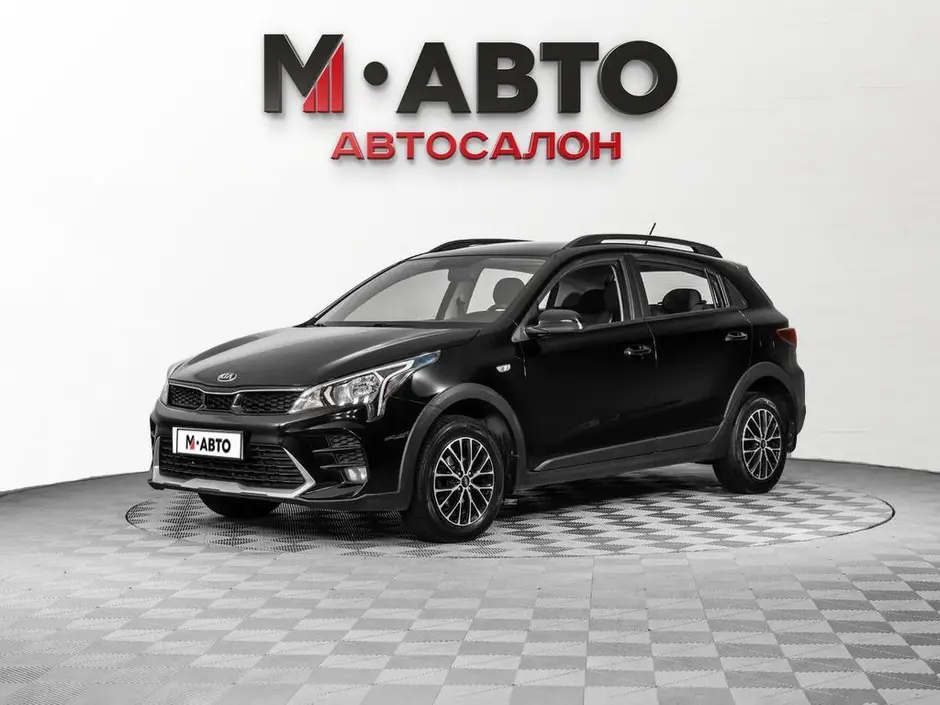 Kia Rio, 2020 г.