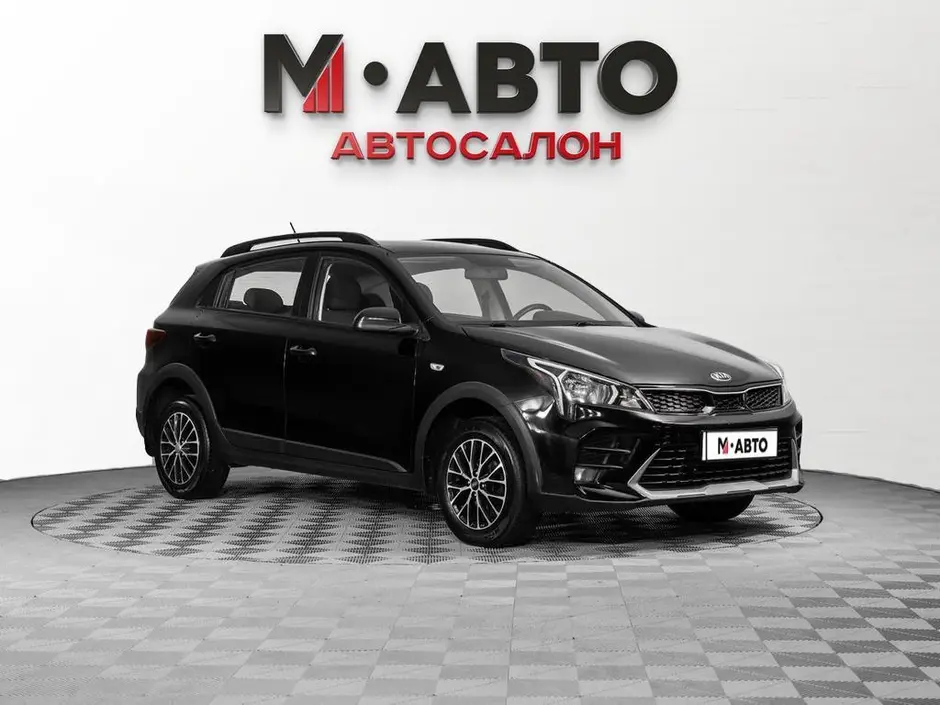 Kia Rio, 2020 г.
