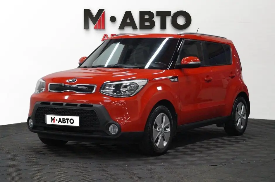 Kia Soul, 2015 г.