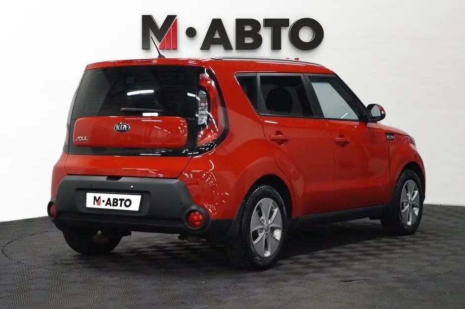 Kia Soul, 2015 г.