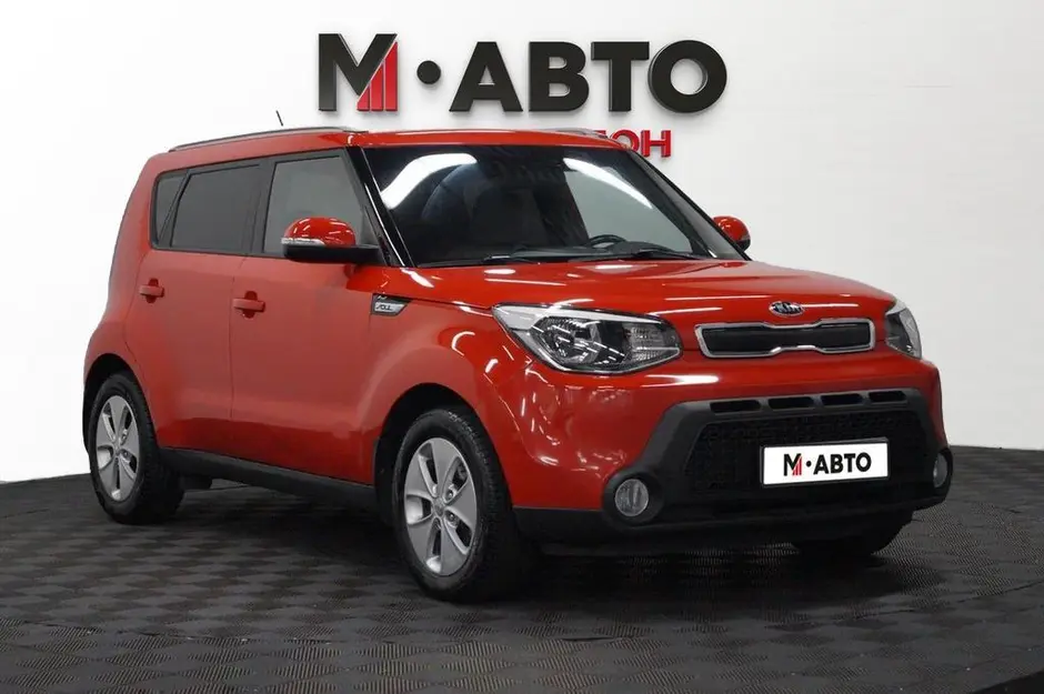 Kia Soul, 2015 г.