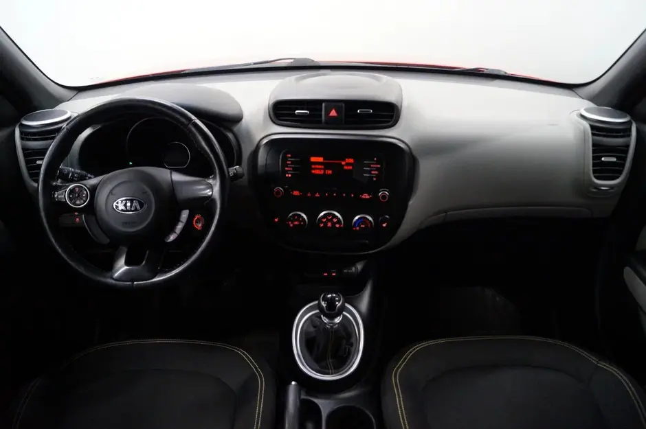 Kia Soul, 2015 г.
