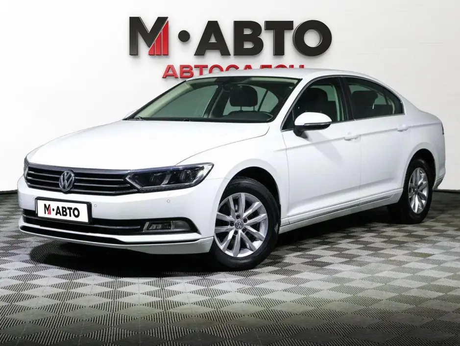 Volkswagen Passat, 2019 г.
