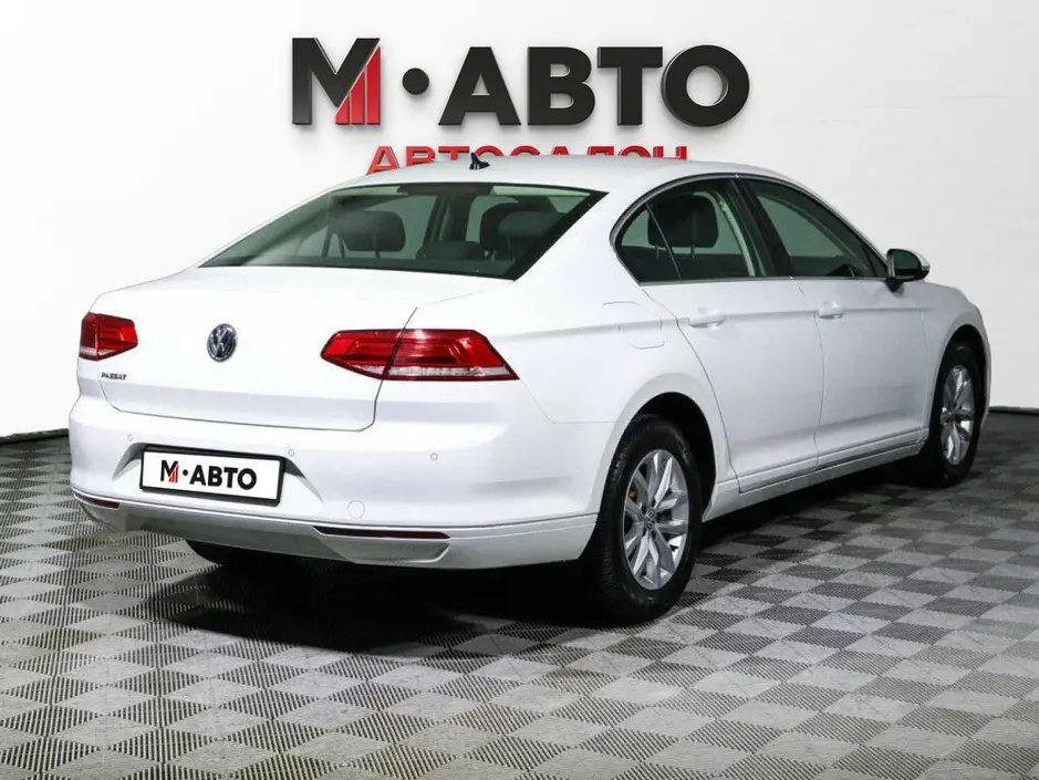 Volkswagen Passat, 2019 г.