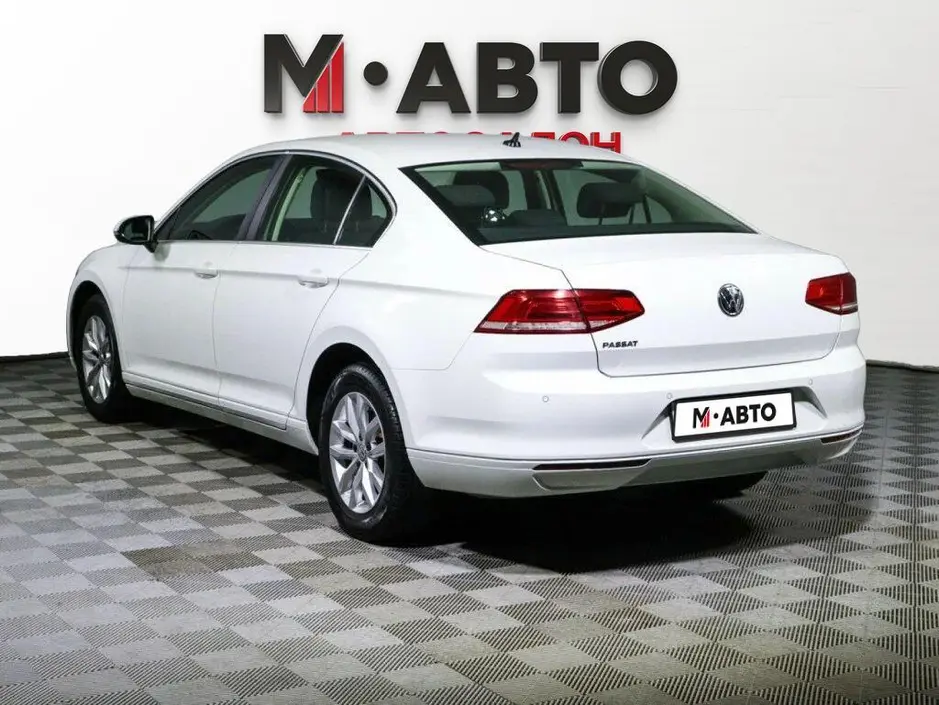 Volkswagen Passat, 2019 г.