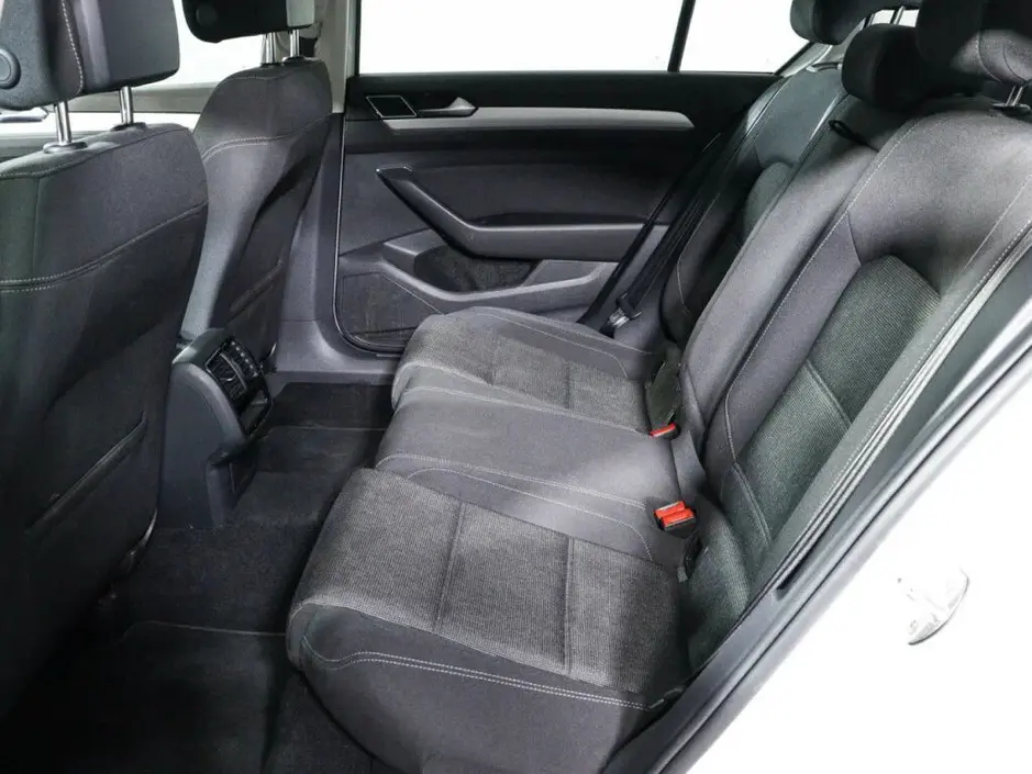 Volkswagen Passat, 2019 г.