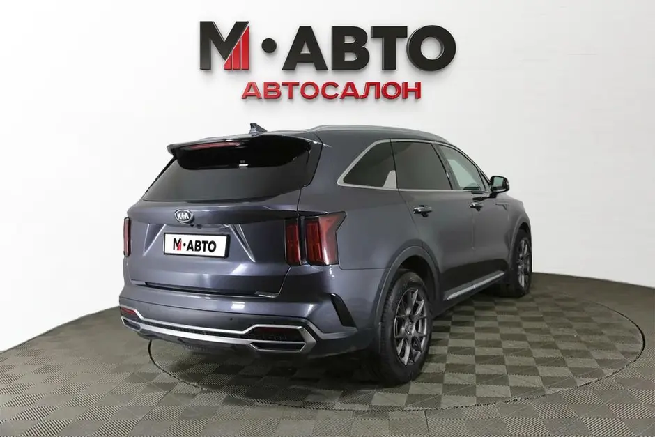 Kia Sorento, 2020 г.