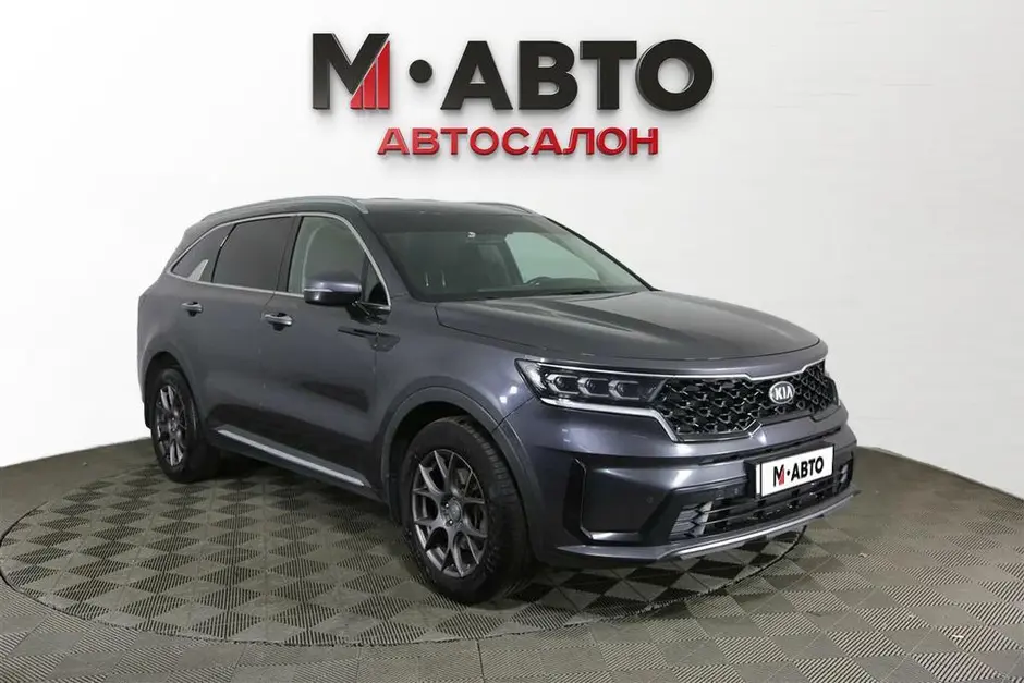 Kia Sorento, 2020 г.