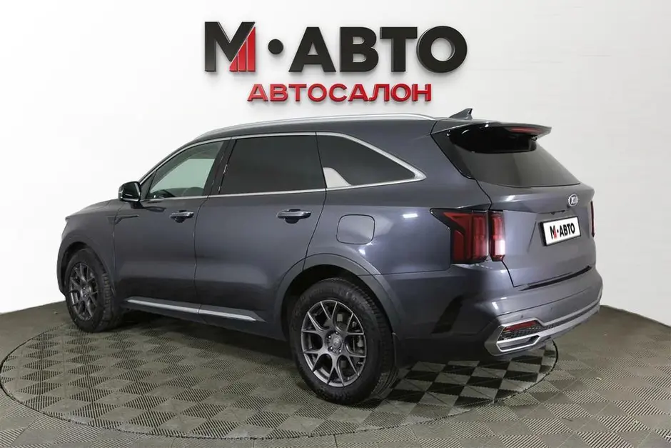 Kia Sorento, 2020 г.