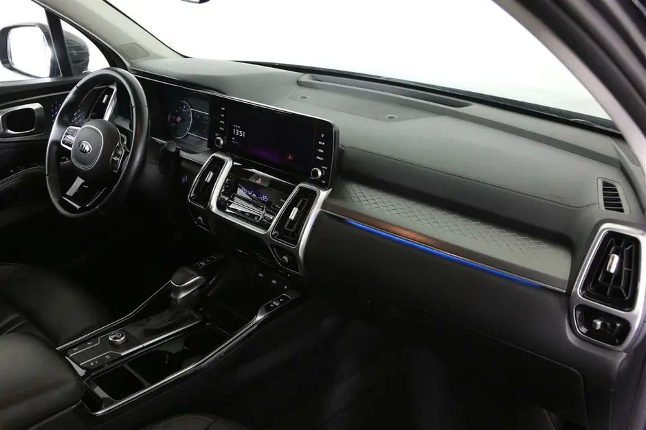 Kia Sorento, 2020 г.