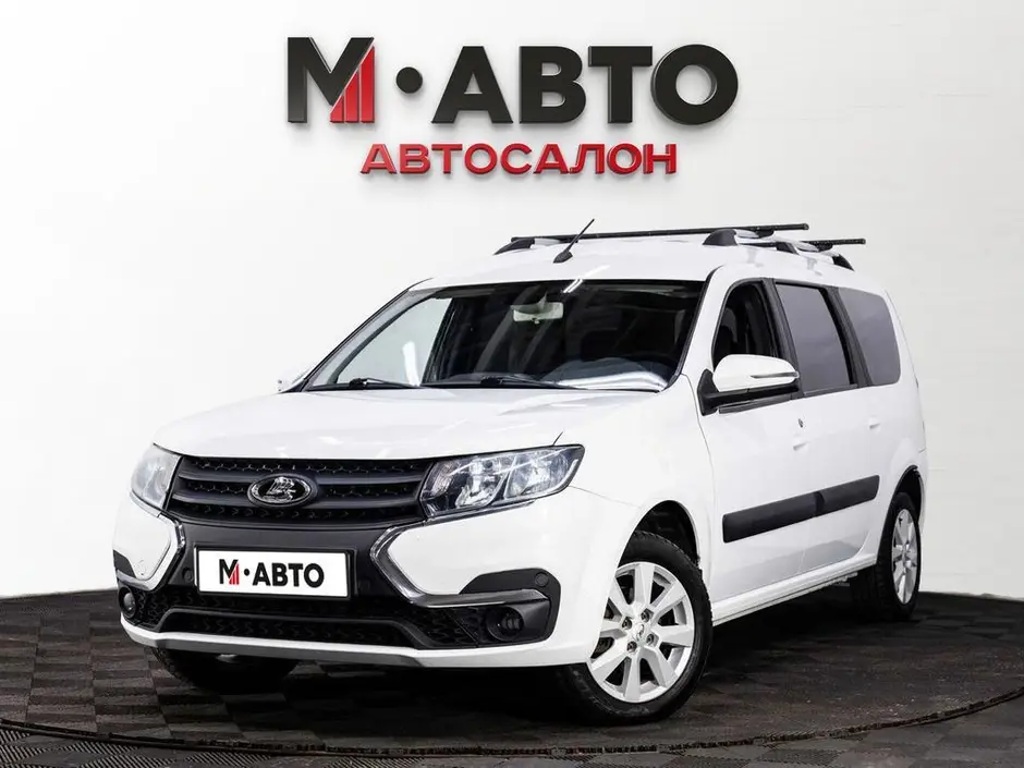 LADA (ВАЗ) Largus, 2021 г.