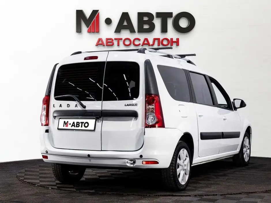 LADA (ВАЗ) Largus, 2021 г.