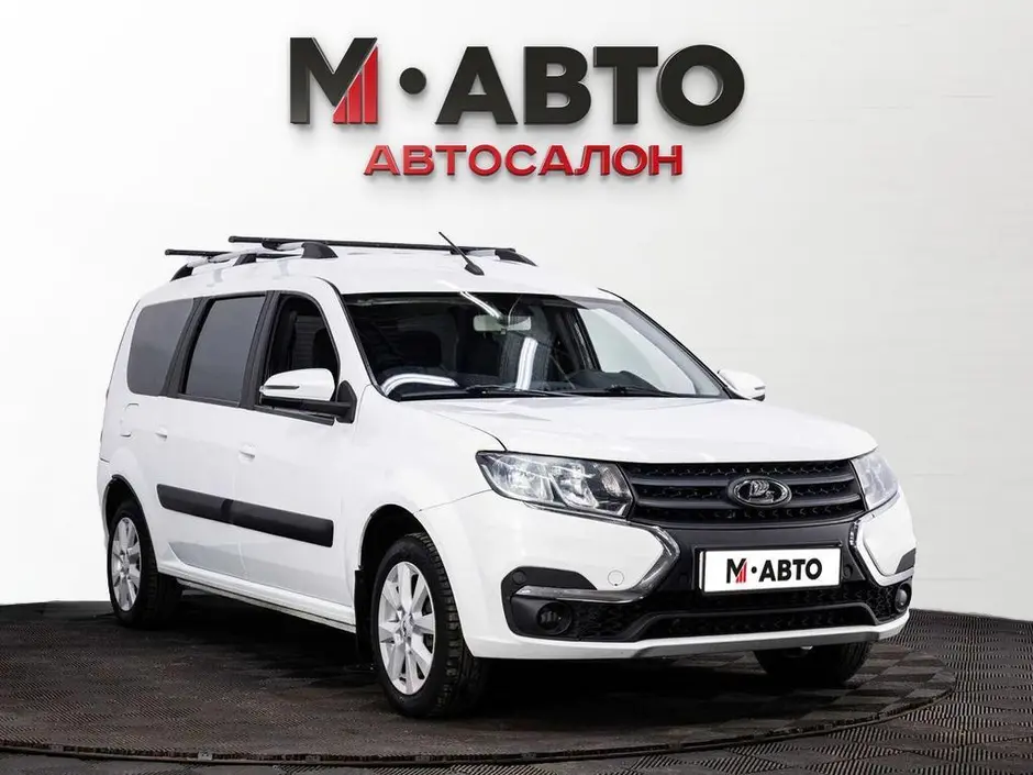 LADA (ВАЗ) Largus, 2021 г.