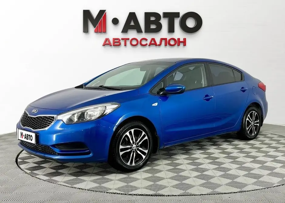 Kia Cerato, 2013 г.