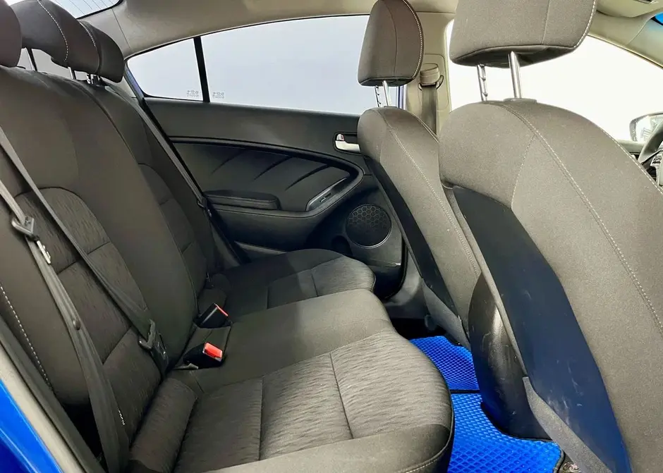 Kia Cerato, 2013 г.