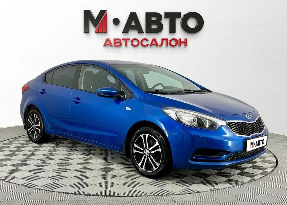 Kia Cerato, 2013 г.