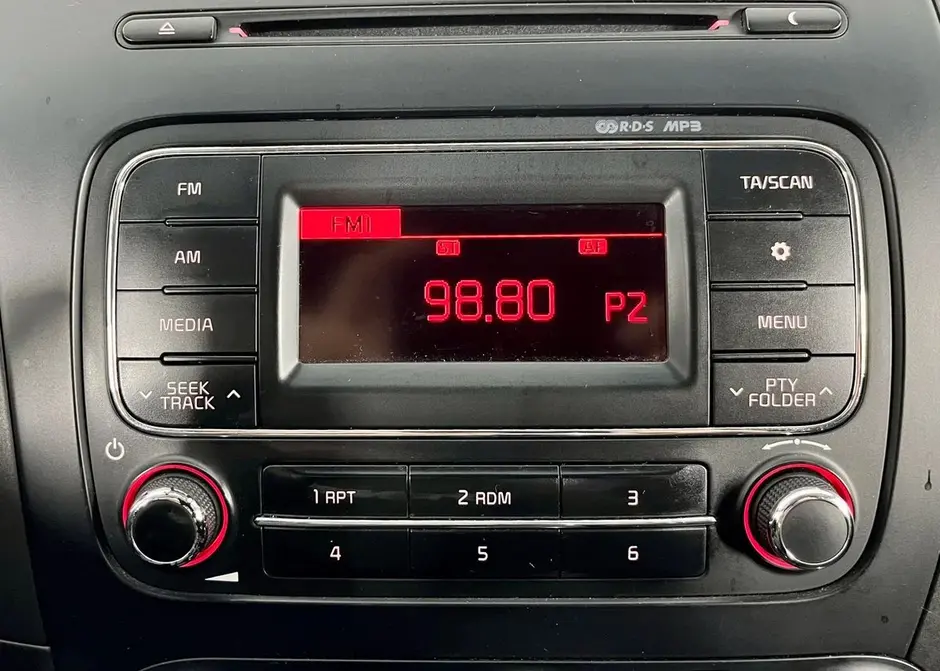 Kia Cerato, 2013 г.