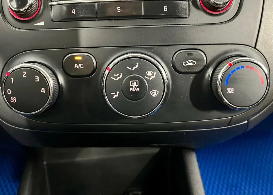 Kia Cerato, 2013 г.