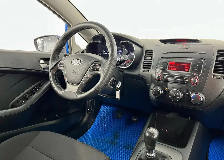 Kia Cerato, 2013 г.