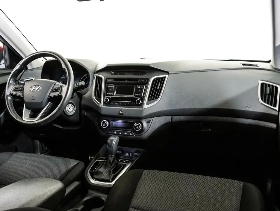 Hyundai Creta, 2019 г.