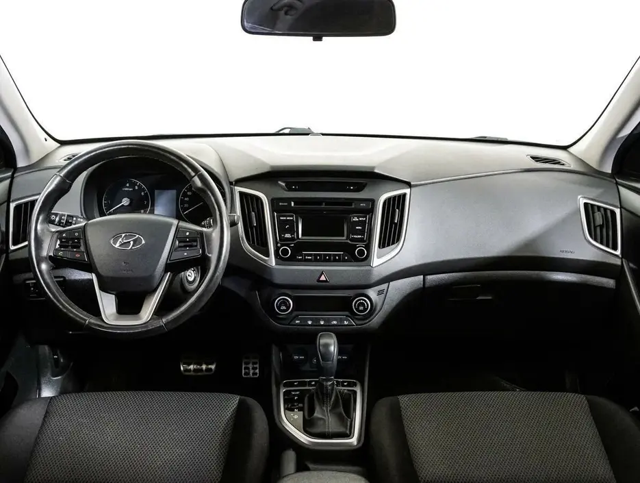 Hyundai Creta, 2019 г.