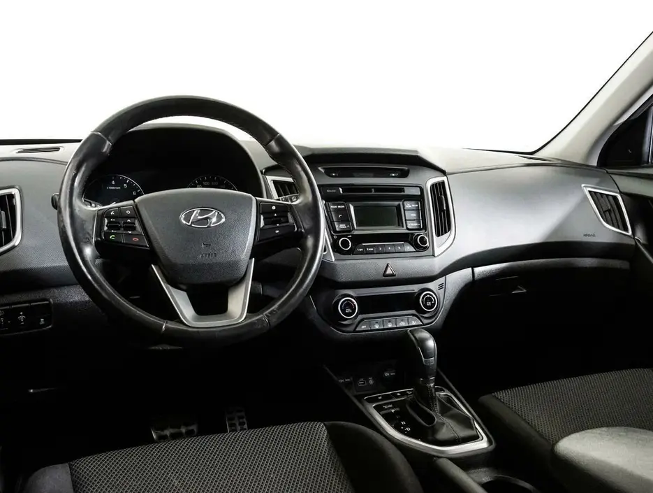Hyundai Creta, 2019 г.
