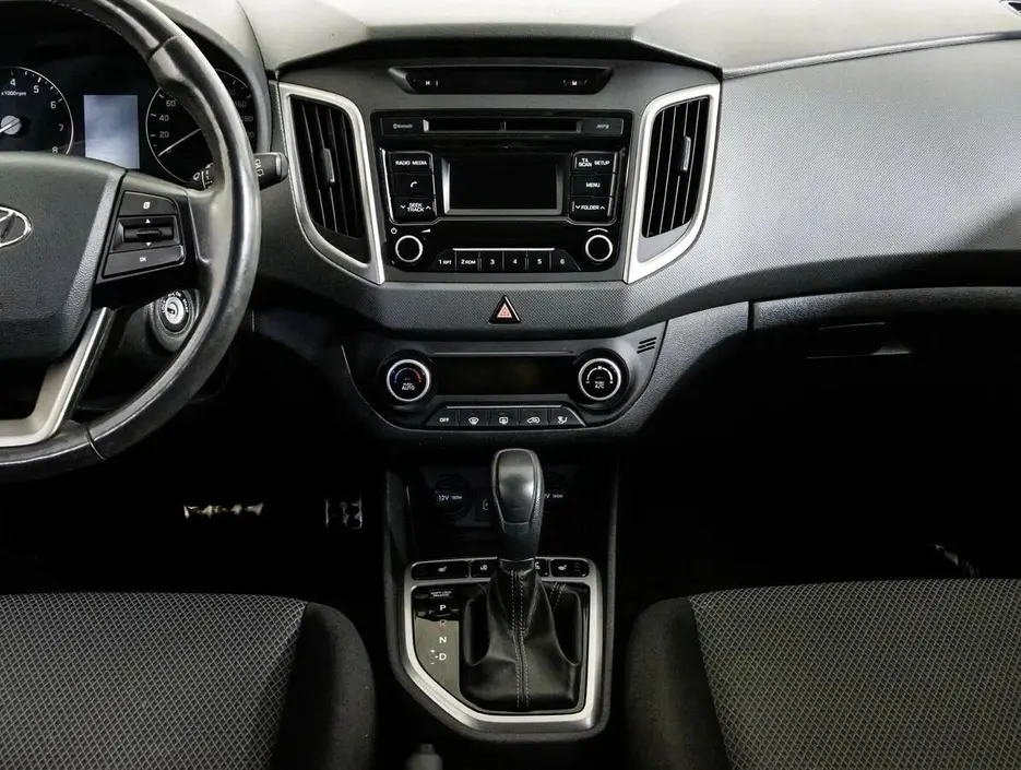 Hyundai Creta, 2019 г.