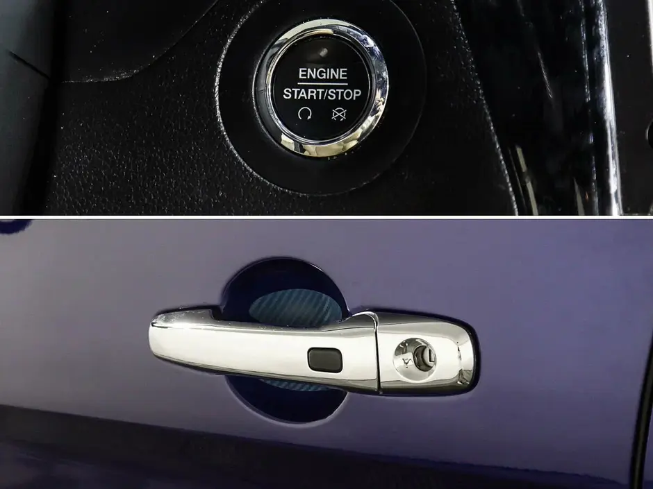 Ford Explorer, 2017 г.