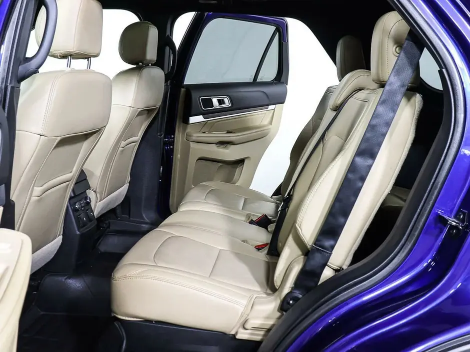 Ford Explorer, 2017 г.