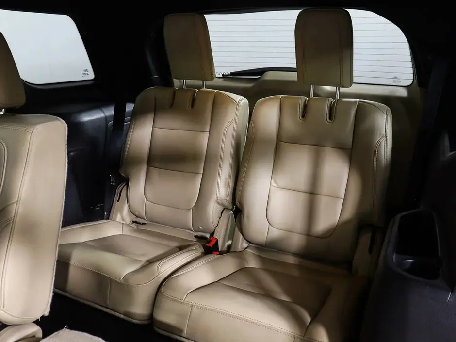 Ford Explorer, 2017 г.