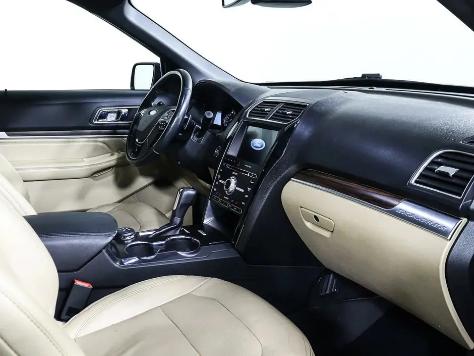 Ford Explorer, 2017 г.