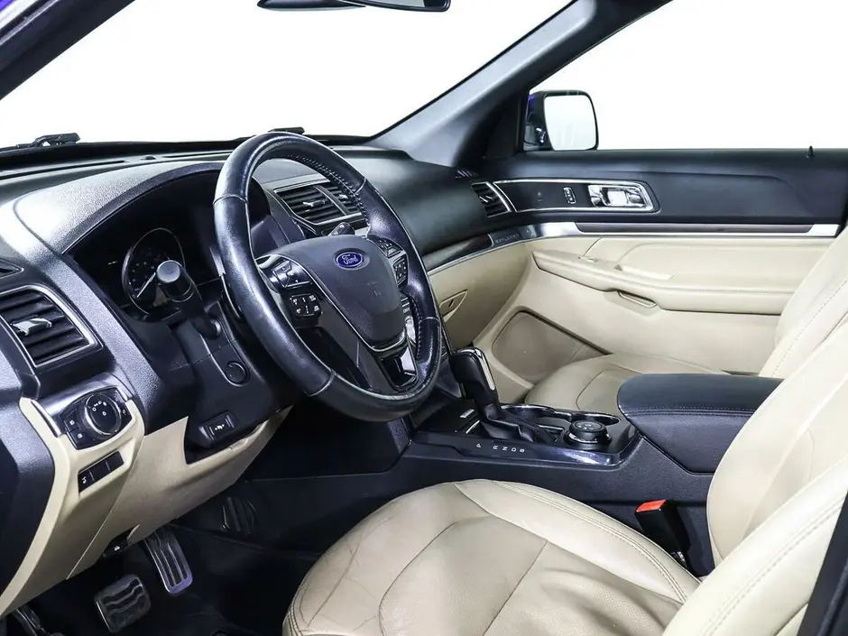 Ford Explorer, 2017 г.