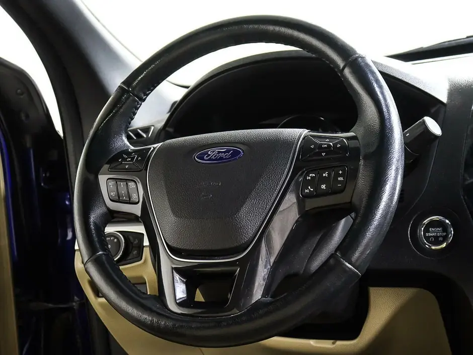 Ford Explorer, 2017 г.