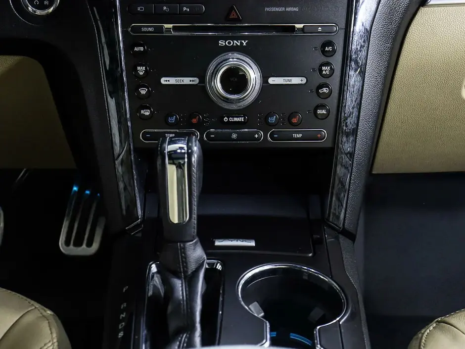 Ford Explorer, 2017 г.