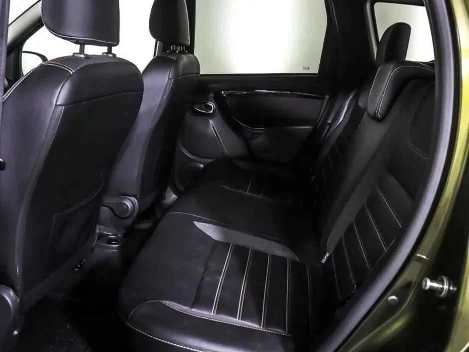 Renault Duster, 2019 г.