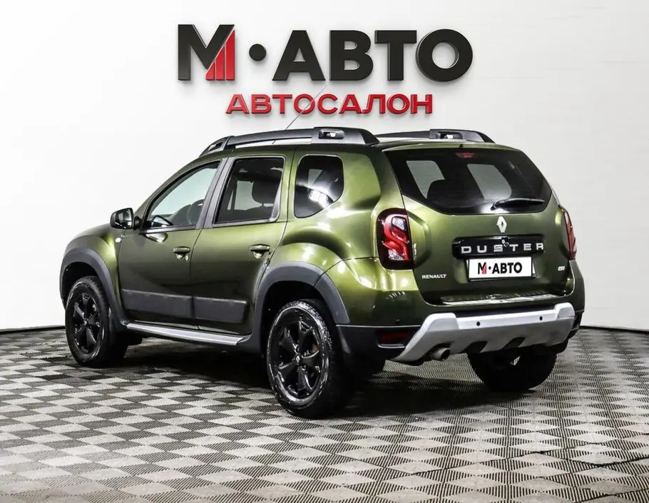 Renault Duster, 2019 г.