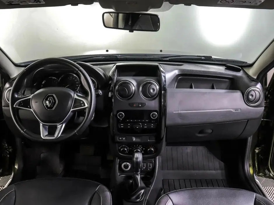 Renault Duster, 2019 г.