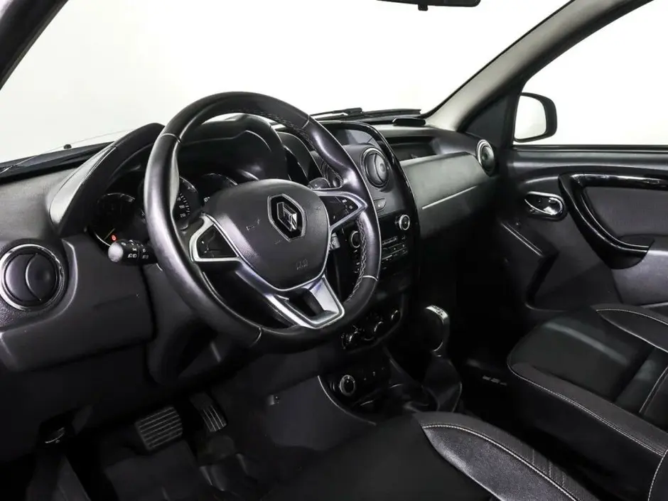 Renault Duster, 2019 г.