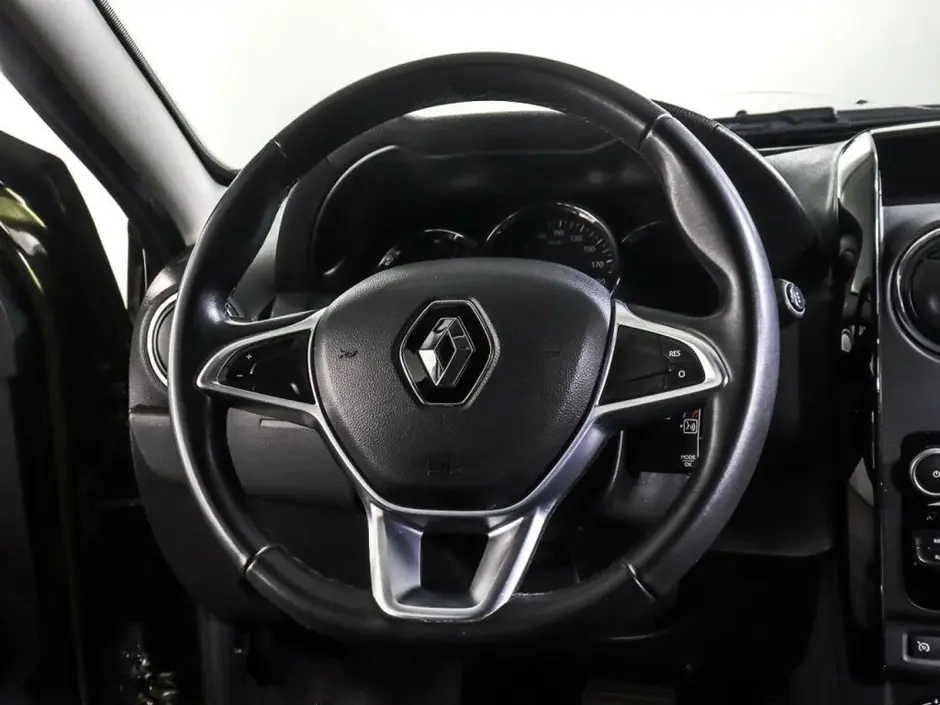 Renault Duster, 2019 г.